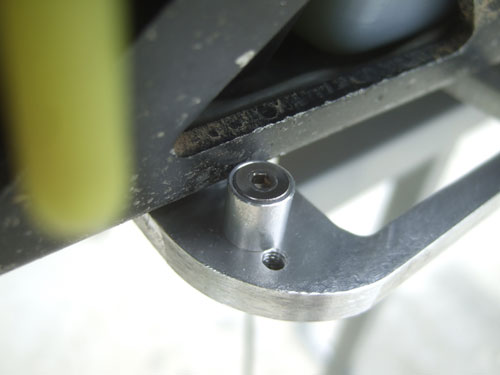 Baja 5B Ridgid RC Stand