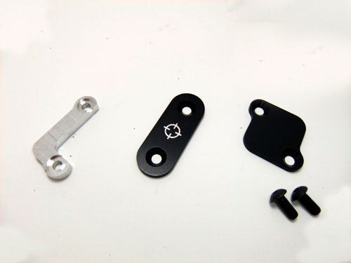 HPI Baja 5B SS - Upgrades - Overkill RC billit coil mount and engine covers