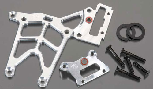 Turtle Racing Billet HD Tranny Plate