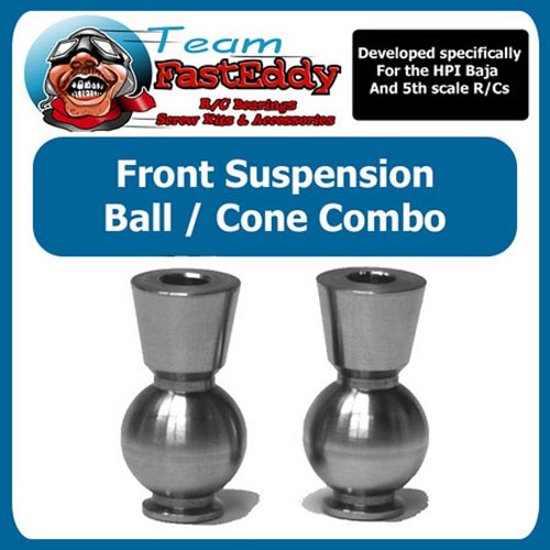 Team Fast Eddy Ball/Cone Combo
