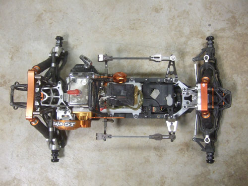 HPI Baja 5B SS - 5T Conversion