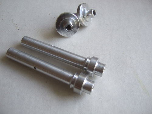 HPI Baja 5B SS - 5T Conversion - Custom Rear body mounts