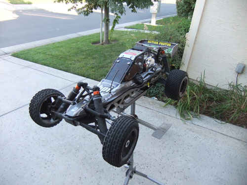 HPI Baja 5B - Traded / Mac Mini