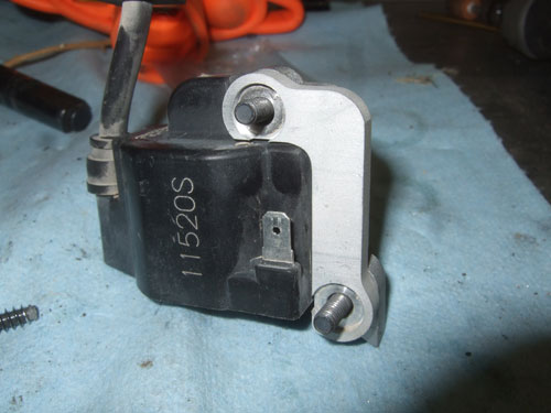 HPI Baja 5T - OBR 5.5hp PROSTOCK Zenoah 4 Bolt 30.5cc Engine - Overkill RC Billet Spacer