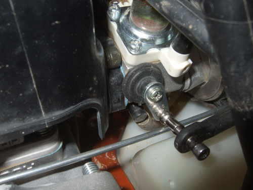 HPI Baja 5T - OBR 5.5hp PROSTOCK Zenoah 4 Bolt 30.5cc Engine - Carb Mod