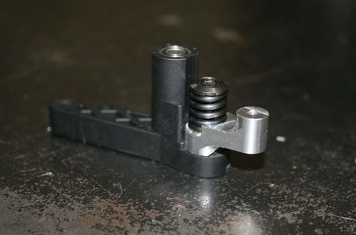 DarkSoul Billet Servo Saver