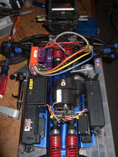 Custom Conversion - another view