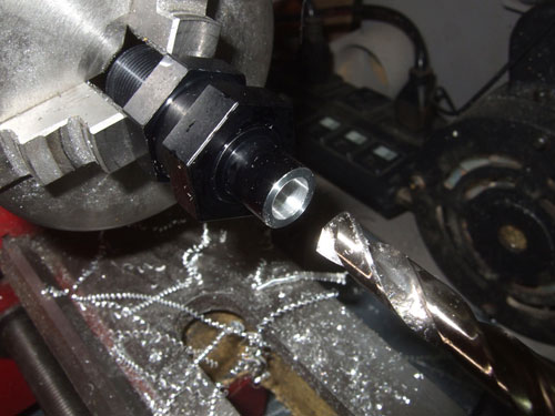 HPI Savage 5T - Dark Soul Wheel Extenders