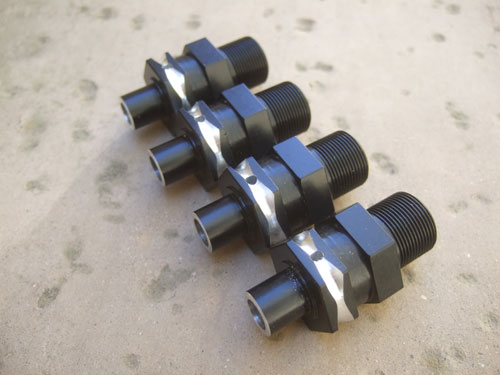 HPI Savage 5T - Dark Soul Wheel Extenders