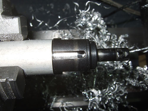 HPI Savage 5T  Super Flux-  Differential Cup Reducer / Spacer