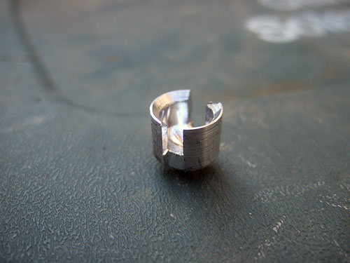 HPI Savage 5T  Super Flux-  Differential Cup Reducer / Spacer