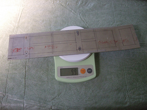HPI Savage 5T Flux - Skid Plate Update