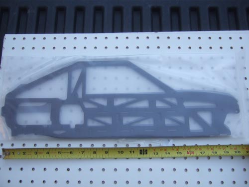 HPI Savage Flux HP TCS Flux 5T conversion ki