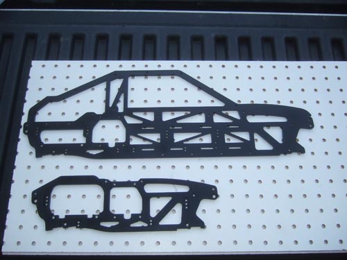 HPI Savage Flux HP TCS Flux 5T conversion ki