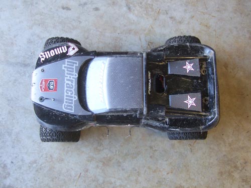 HPI Savage Flux HP TCS Flux 5T conversion ki