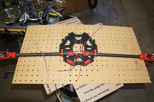 Tarot 680Pro Hexacopter