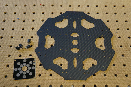 Tarot 680Pro Hexacopter