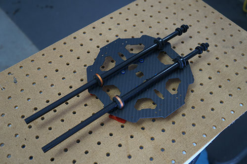 Tarot 680Pro Hexacopter