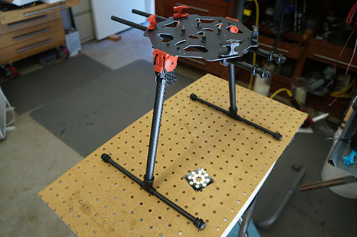 Tarot 680Pro Hexacopter