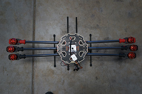 Tarot 680Pro Hexacopter