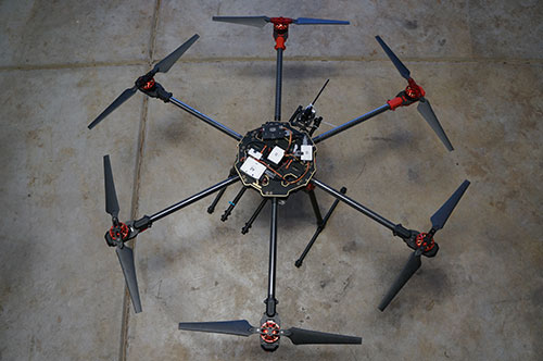 Tarot 680Pro Hexacopter