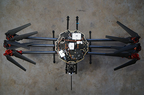 Tarot 680Pro Hexacopter