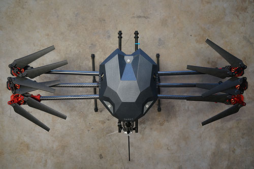 Tarot 680Pro Hexacopter