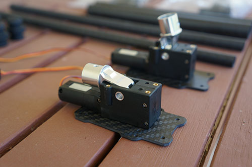 Tarot 680Pro Hexacopter TL65B44 Small-type Mini Electric Retractable Landing