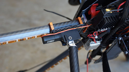 Tarot 680Pro Hexacopter TL65B44 Small-type Mini Electric Retractable Landing