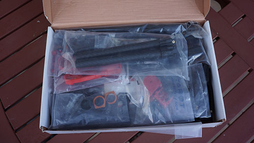 Tarot 680Pro Hexacopter