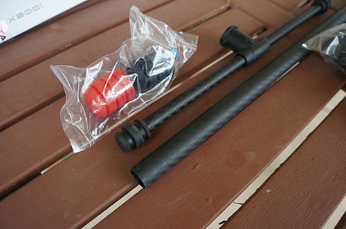 Tarot 680Pro Hexacopter T Series Electronic Retractable Landing Gear TL96030 with Controller TL8X002