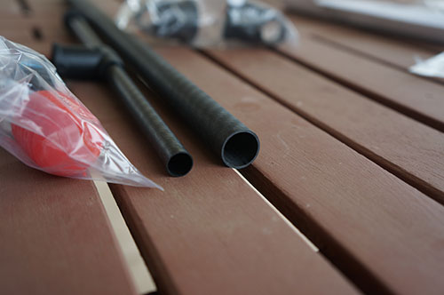 Tarot 680Pro Hexacopter T Series Electronic Retractable Landing Gear TL96030 with Controller TL8X002