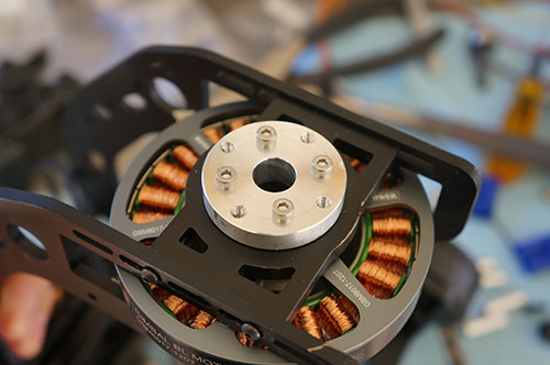 Tarot 680Pro Hexacopter