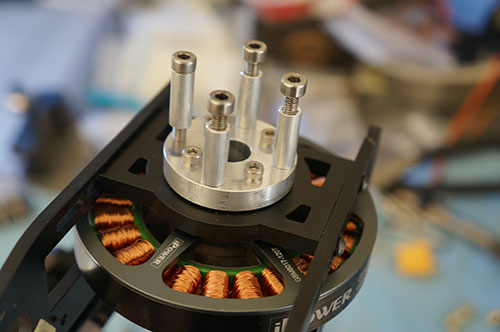 Tarot 680Pro Hexacopter