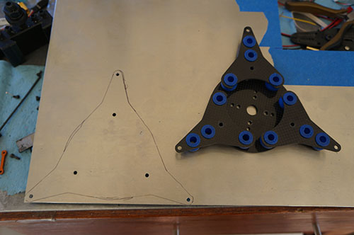 Tarot 680Pro Hexacopter