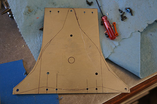 Tarot 680Pro Hexacopter