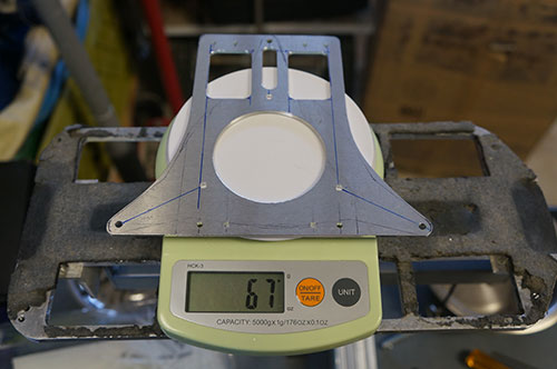 Tarot 680Pro Hexacopter