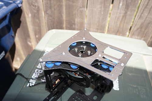 Tarot 680Pro Hexacopter