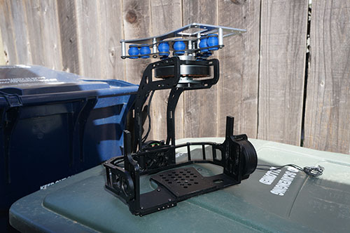 Tarot 680Pro Hexacopter