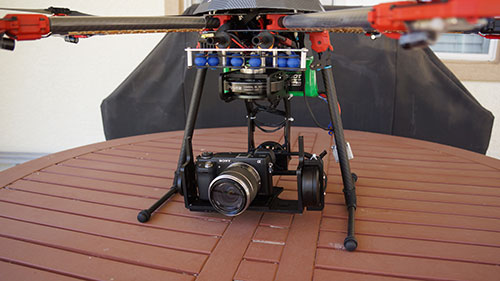Tarot 680Pro Hexacopter