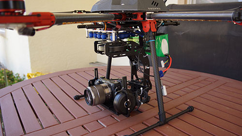 Tarot 680Pro Hexacopter