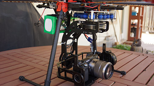 Tarot 680Pro Hexacopter