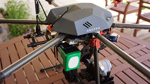 Tarot 680Pro Hexacopter
