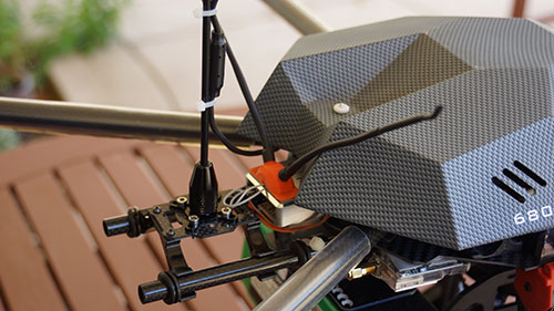 Tarot 680Pro Hexacopter