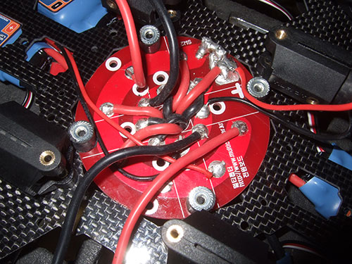 Tarot FY680 3K Pure Carbon Fiber Full Folding Hexacopter 680mm