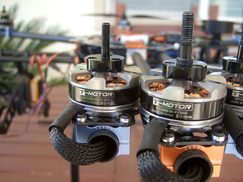 Tarot FY680 3K Pure Carbon Fiber Full Folding Hexacopter 680mm