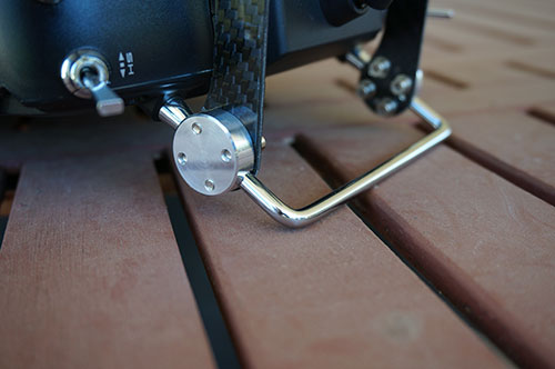 Tarot FY680 3K Hexacopter 680mm Converted to a Y6 with FPV and Custom Monitor Mount