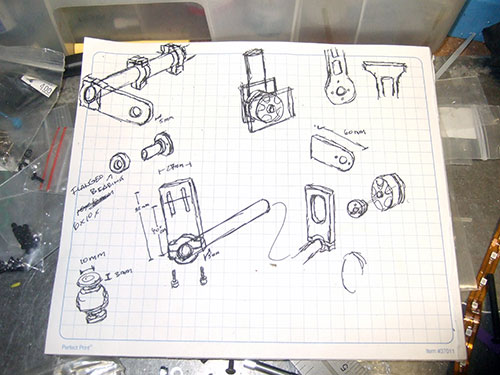 Tarot FY680 3K Pure Carbon Fiber Full Folding Hexacopter 680mm Brushless Gimbal Martinez with AlexMoss fireware