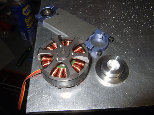 Tarot FY680 3K Pure Carbon Fiber Full Folding Hexacopter 680mm Brushless Gimbal Martinez with AlexMoss fireware