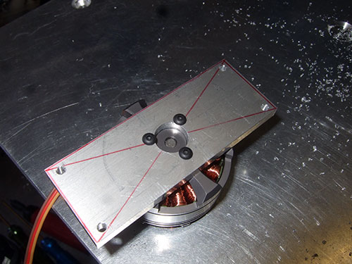 Tarot FY680 3K Pure Carbon Fiber Full Folding Hexacopter 680mm Brushless Gimbal Martinez with AlexMoss fireware